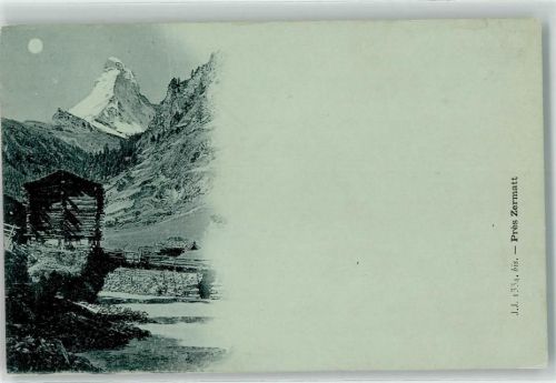 Zermatt Matterhorn