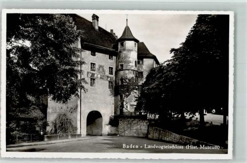 Baden Landvogteischloss