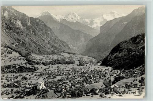 Wilderswil 1908