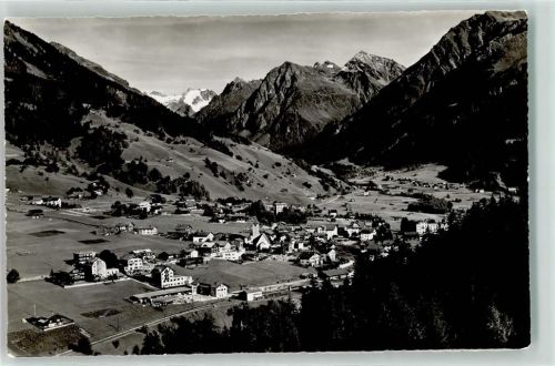 Klosters Silvrettagruppe