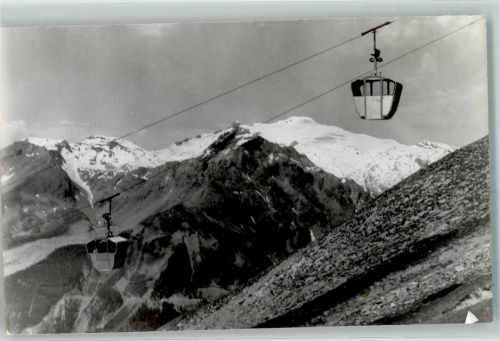 Crans-sur-Sierre Gondelbahn Wildhorn