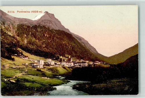 Pontresina