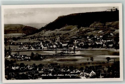 8260 Stein am Rhein - Schloss Hohenklingen