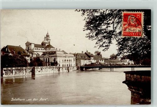 Solothurn An der Aare
