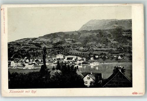 6403 Küssnacht am Rigi - Rigi