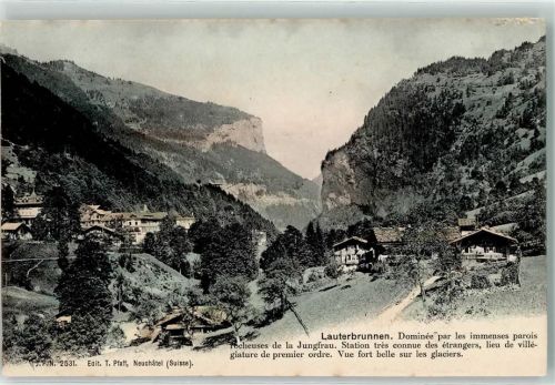 Lauterbrunnen