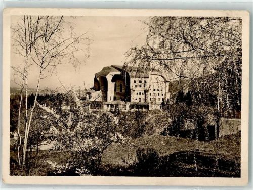 Dornach Goetheanum