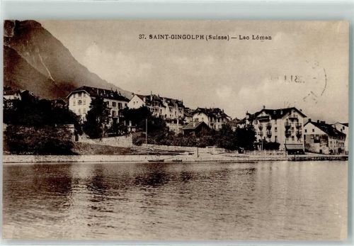St-Gingolph