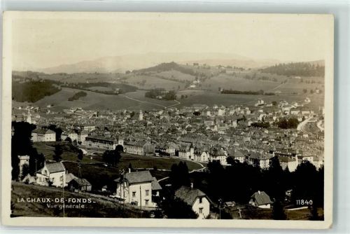 La Chaux-de-Fonds