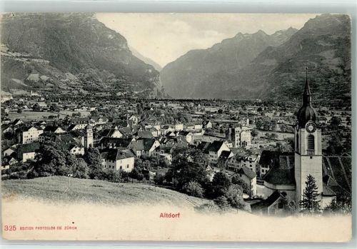 Altdorf UR Kirche