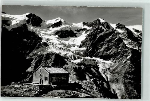 Glecksteinhütte Hüttenstempel