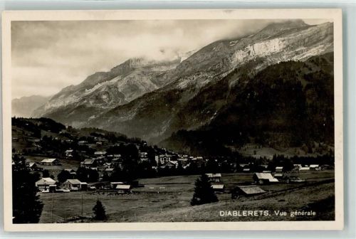 Diablerets