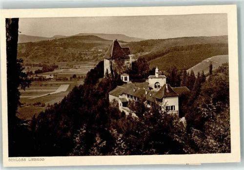 Gränichen Schloss Liebegg