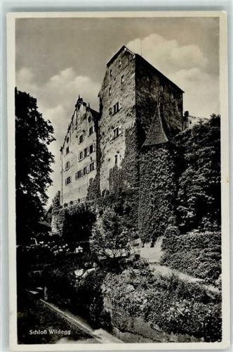 Wildegg Schloss