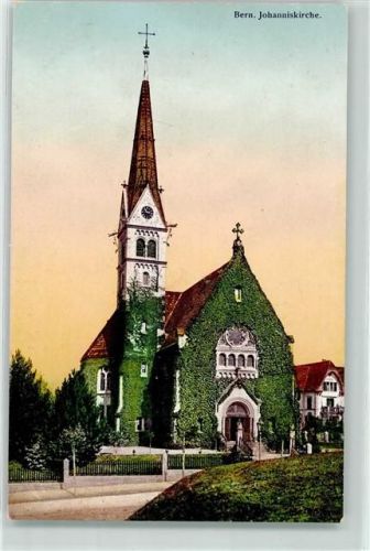 3000 Bern Berne - Johanniskirche