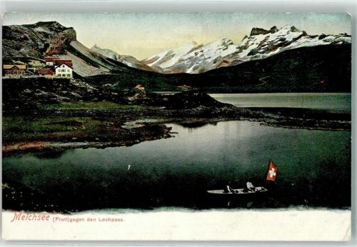 Melchsee-Frutt Lochpass