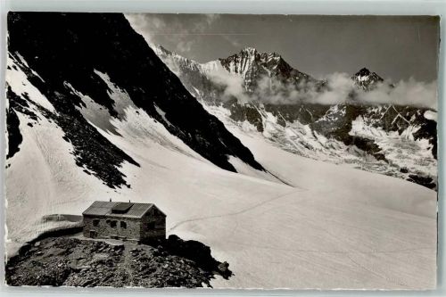 Britanniahütte Dom Lenzspitze