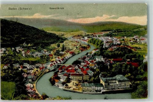 Baden 1910