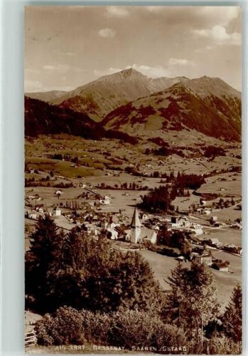Saanen Gessenay