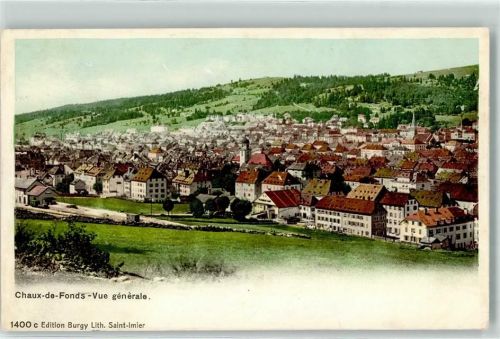 La Chaux-de-Fonds 1904