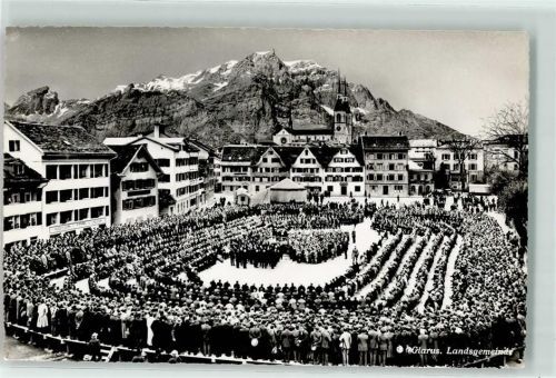 Glarus Landsgemeinde