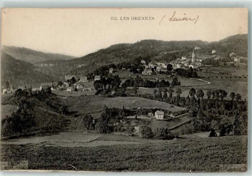 Les Brenets