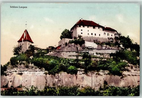Laupen BE Schloss