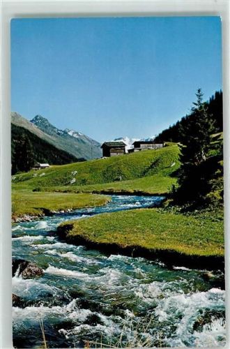 Davos Wolfgang Dischmatal Flüela Schwarzhorn