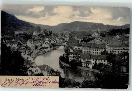 Baden 1905