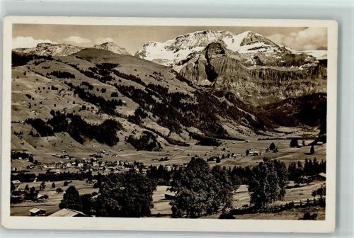 Lenk im Simmental Wildstrubel