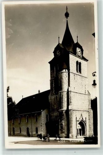 Le Locle Kirche