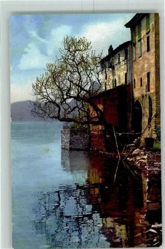Gandria Lago di Lugano