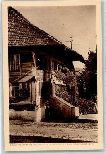 Münsingen Gasthaus Bären