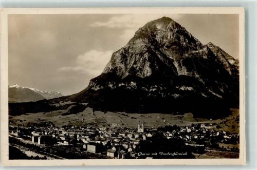 Glarus Vorderglärnisch