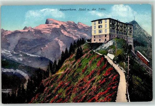 Stanserhorn Hotel und Titlis