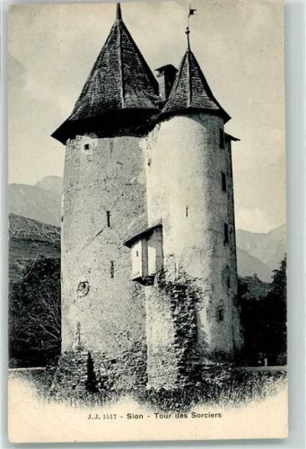 Sion Tour des Sorciers