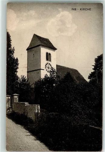 Ins Kirche