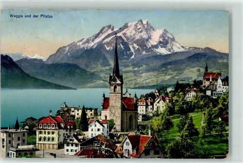 Weggis Pilatus