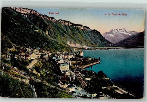 Territet Dent du Midi