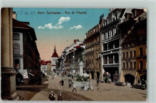 Bern Spitalgasse