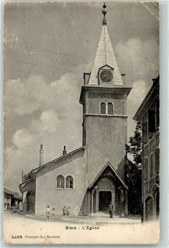 Biel/Bienne Kirche