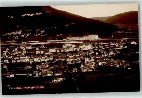 Vallorbe