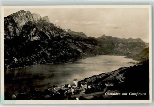 Obstalden Churfirsten