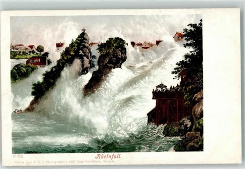 8212 Neuhausen am Rheinfall