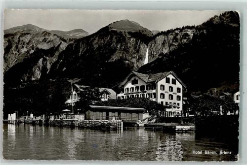 Brienz BE Hotel Bären