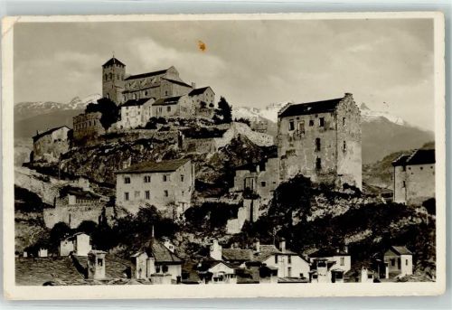 Sion Valere Feldpost Kaserne