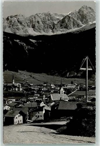 Savognin Piz Michel