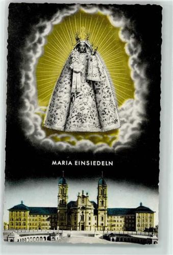 8840 Einsiedeln - Kloster