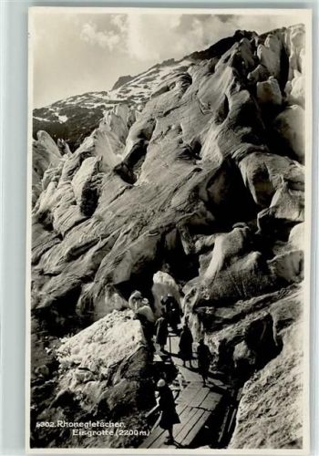 Rhonegletscher Eisgrotte