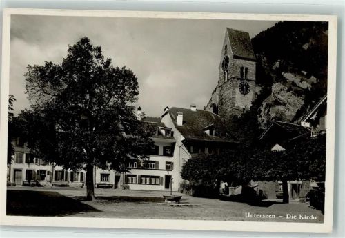 Unterseen Kirche